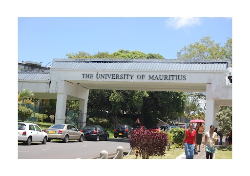 University of Mauritius.