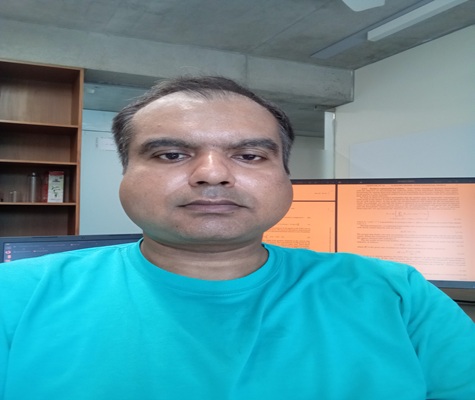 Dr. Abhitesh Ranjan