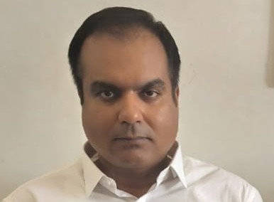 Dr. Abhitesh Ranjan