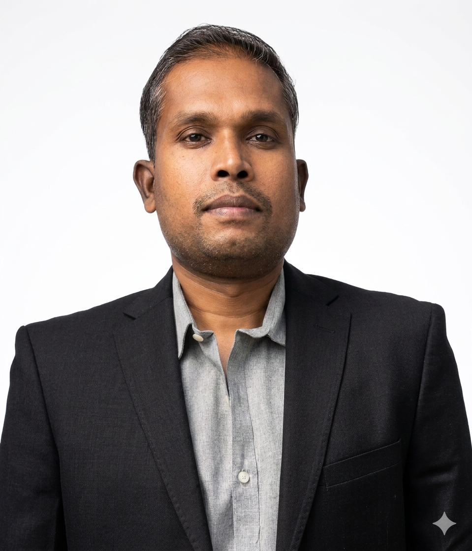 Dr. M. Pachayappan