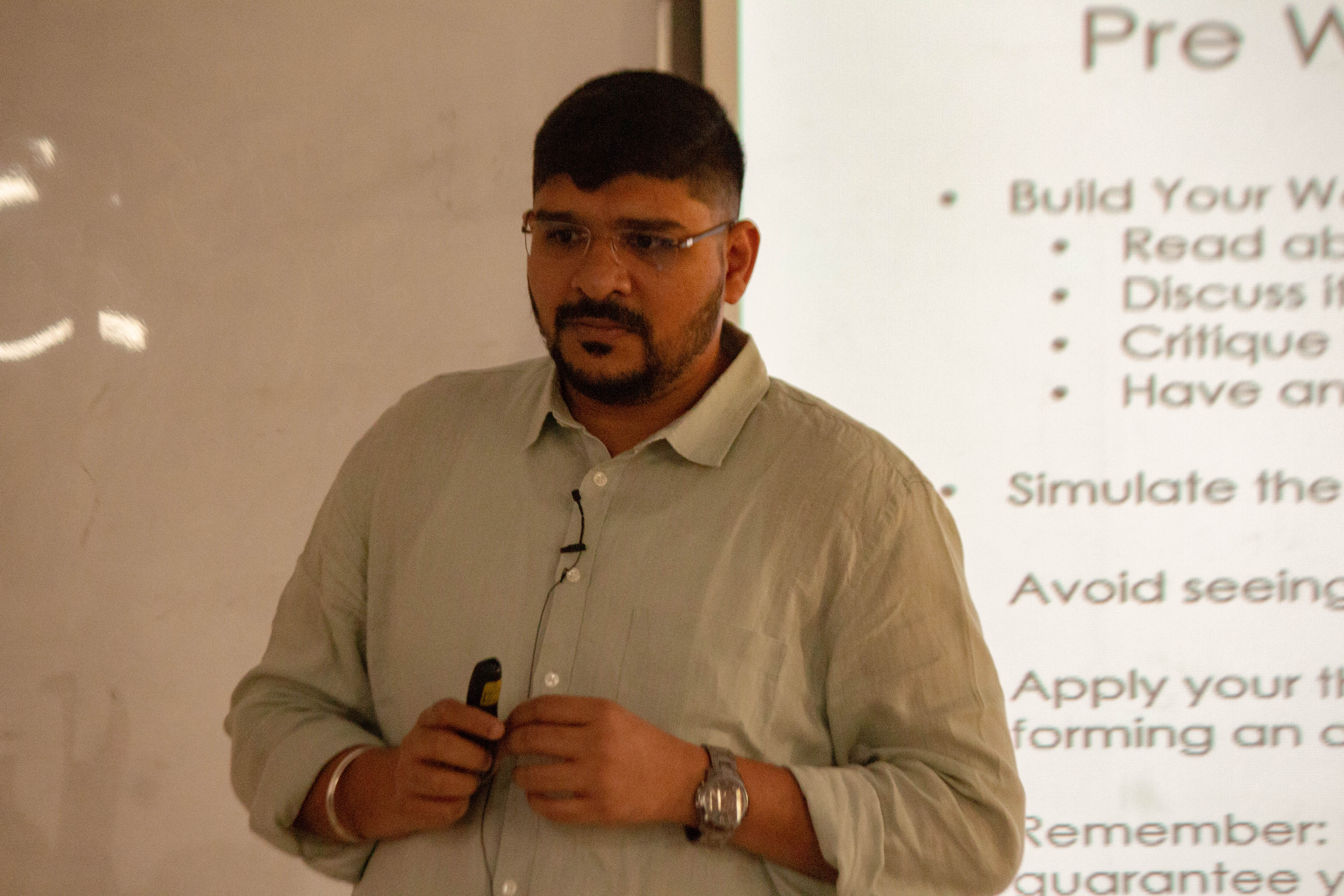 Colloquium - Guest Lecture with Mihir P Agnihotri_7