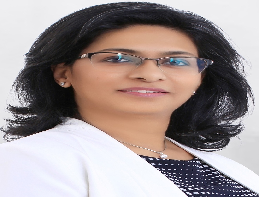Asha Jacob