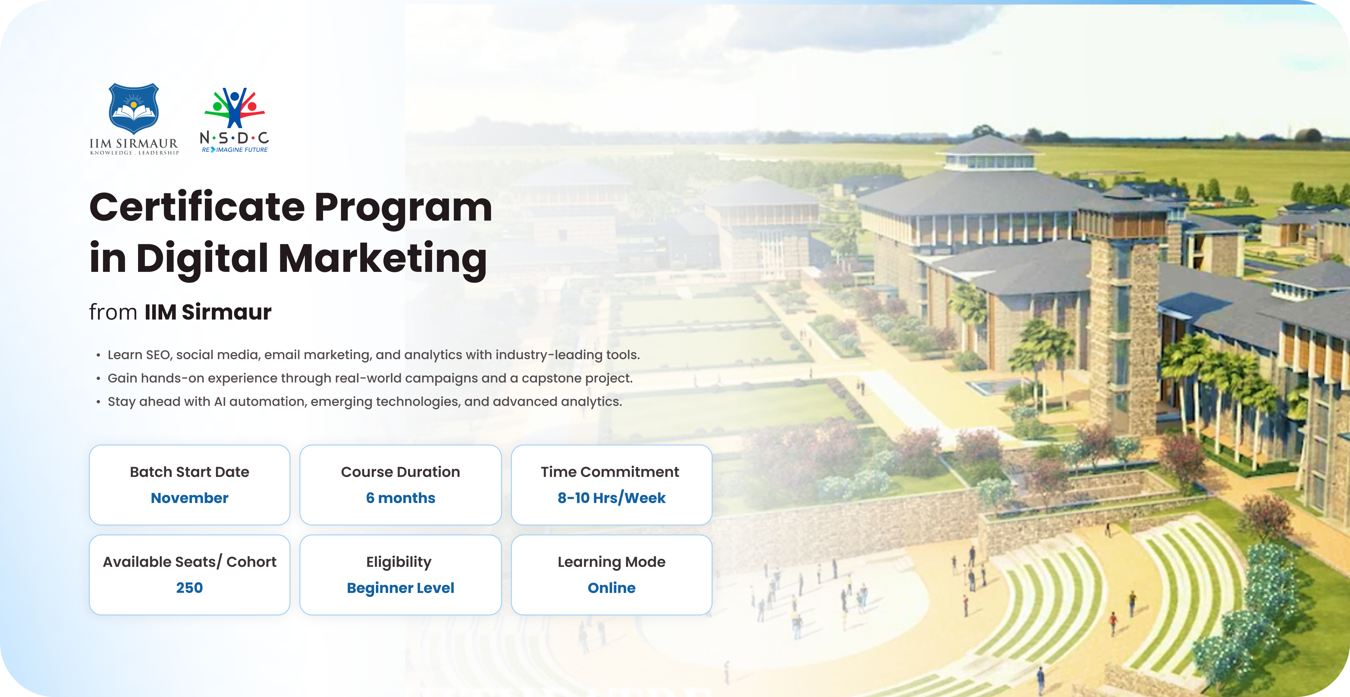 Digital Marketing