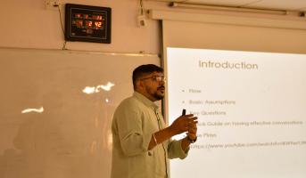 Colloquium - Guest Lecture with Mihir P Agnihotri_1