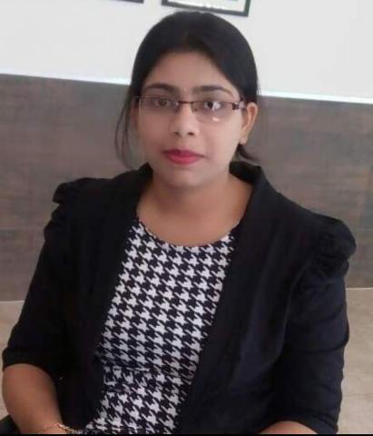 Dr. Kirti Saxena