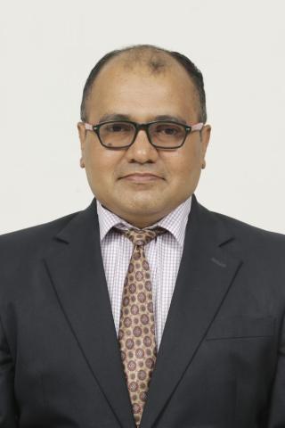 Dr. Ram Kumar Dhurkari