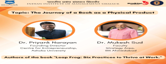 Interactive session with Authors of Leap Frog