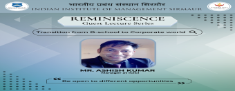 Reminiscence - Guest Lecture with Ashish Kumar_1